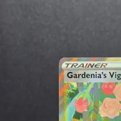 2023 Pokemon Crown Zenith Gardenia's Vigor GG61/GG70 - Image 3