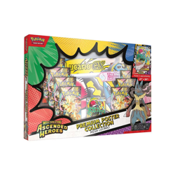 Pokemon TCG Ascended Heroes Premium Poster Collection Mega Lucario EX - Image 3