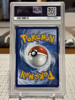 2025 POKEMON SVP EN BLACK STAR PROMO PRISMATIC EVOLUTIONS ETB #173 EEVEE PSA 9 - Image 2