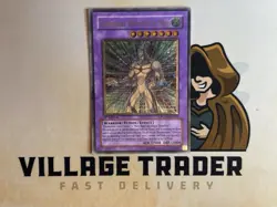 Elemental Hero Aqua Neos POTD-EN031 1st Edition Ultimate Rare YuGiOh! LP - Image 1