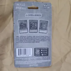 Konami Yu-Gi-Oh! TCG Speed Duel Arena of Lost Souls Booster 3 Pack English - Image 2
