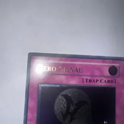 Yugioh Hero Signal TLM-EN049 Ultimate Rare 1st Ed NM - Image 2