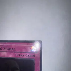 Yugioh Hero Signal TLM-EN049 Ultimate Rare 1st Ed NM - Image 4