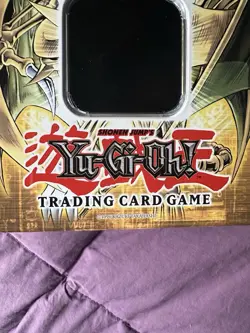 Yugioh Hamon, Lord of Striking Thunder Collector's Tin 2006 Empty CT03 - Image 3