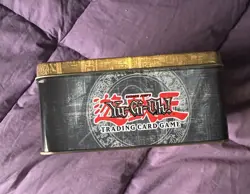 Yugioh Hamon, Lord of Striking Thunder Collector's Tin 2006 Empty CT03 - Image 4