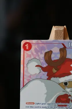 Tony Tony.Chopper (Gift Collection 2023) ST01-006 One Piece Promo English NM - Image 3