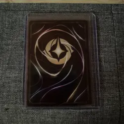 Mickey Mouse Wayward Sorcerer - 51/204 - Super Rare - Disney Lorcana - Image 2