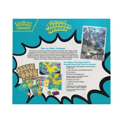 Pokemon TCG - Ascended Heroes Elite Trainer Box ETB ✅ Sealed ✅ Free Shipping ✅ - Image 4