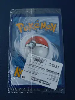Pikachu At The Museum Sealed! - Image 4