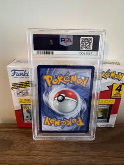 Pokemon TCG - Detective Pikachu - 050/SV-P - Promo - chinese - PSA 10 - Image 2