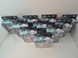 2025 Topps NFL Chrome Football Hanger Boxes x 10--New Sealed Lot - Image 2