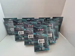 2025 Topps NFL Chrome Football Hanger Boxes x 10--New Sealed Lot - Image 4