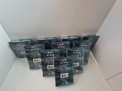 2025 Topps NFL Chrome Football Hanger Boxes x 10--New Sealed Lot - Image 5