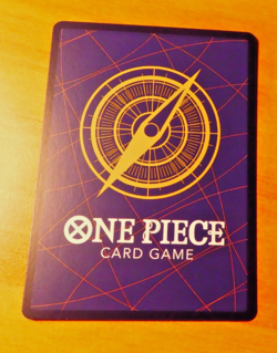 ONE PIECE CARD GAME CARTE LD01 PROMO N° 33 EB02-019 FR MINT - Image 2