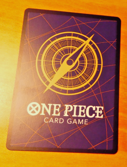 ONE PIECE CARD GAME CARTE LD01 PROMO N° 21 EB02-019 FR MINT - Image 2