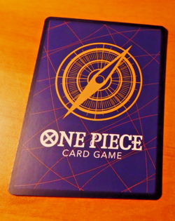 ONE PIECE CARD GAME CARTE LD01 PROMO N° 45 EB02-019 FR MINT - Image 2