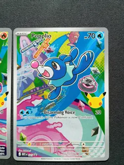 First Partner Illustration Collection Alola Pokemon Cards - Image 3