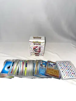 Pokemon Scarlet and Violet Pokemon 151 Booster box and card sleeves lot - Image 1