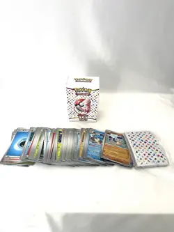 Pokemon Scarlet and Violet Pokemon 151 Booster box and card sleeves lot - Image 2