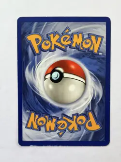 Moltres 27/62 1999 Pokemon TCG Fossil Set Non Holo Rare Card Vintage WOTC Played - Image 2