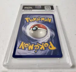 Gengar 1st edition 20/62 - Fossil Set *PSA 9 - MINT* Non Holo Pokemon Card - Image 5