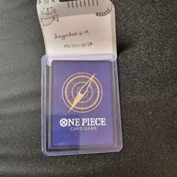 OP09-118 Gol D Roger SEC Alt Art One Piece Card Game TCG English - Image 3