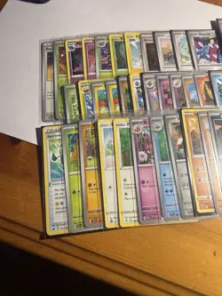 Pokemon Cufant, Varoom, Revavroom, Mawile & Arrokuda Set - 40 Card Lot - Bulk - Image 2