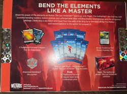 Magic The Gathering Avatar The Last Airbender Play Bundle |BRAND NEW SEALED MTG - Image 2