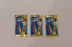 3 Magic the Gathering Unglued Booster Packs Factory Sealed - Image 3