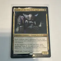 Eriette of the Charmed Apple Mythic Foil Showcase English - Image 1