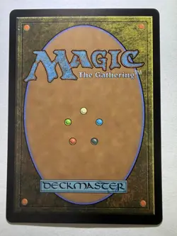 Magic: The Gathering Summon: Bahamut Enchantment Creature Final fantasy - Image 2