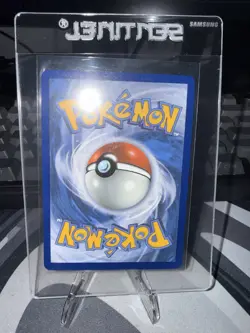 Pokemon TCG Destined Rivals Team Rocket's Mewtwo EX 213/182 Ultra Rare Card - Image 2
