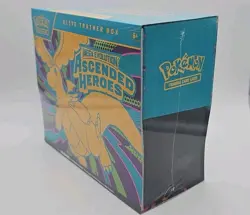 Pokemon Ascended Heroes Elite Trainer Box ETB *Factory Sealed* - Image 3