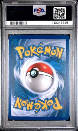 2011 POKEMON CALL OF LEGENDS LUGIA #15 HOLO PSA 7 NM #113346625 - Image 2