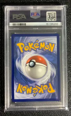 Pokemon TCG: PSA 9 Mimikyu #075 | Scarlet & Violet Promo Card | Paldean Fates - Image 2