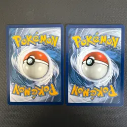 2020 Pokemon TCG Snorlax Sword & Shield 140/202 Regular Rare Near Mint Lot Of 2 - Image 2