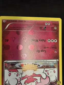 2016 POKEMON GENERATIONS RADIENT COLLECTION SLURPUFF RC20/RC32 UNCOMMON HOLO - Image 3