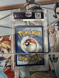 2024 POKEMON PAF EN-PALDEAN FATES SHINY RARE #160 MIMIKYU PSA 10 - Image 4