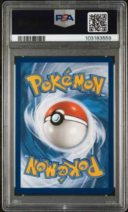 2024 POKEMON PAF EN-PALDEAN FATES SHINY RARE #198 JIGGLYPUFF PSA 10 - Image 2