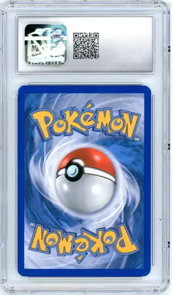 Pokemon Umbreon #10 Undaunted Cracked Ice Holo CGC 8.5 NM/Mint+ - Image 2