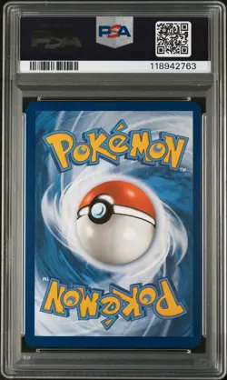 2024 POKEMON PAF EN-PALDEAN FATES SHINY RARE #201 DITTO PSA 10 - Image 2