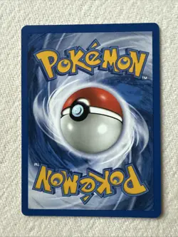 Pokemon TCG Dark Octillery 62/105 Neo Destiny 1st Edition NM- - Image 2