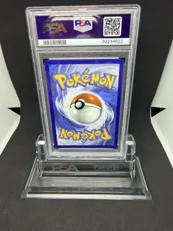 2024 Pokemon PAG EN Sableye Shiny Rare #184 PSA 10 - Image 2