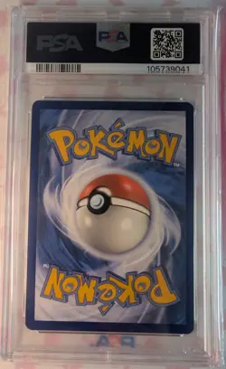 PSA 10 Charmander Shiny Rare 109/091 Pokemon Paldean Fates English Gem Mint - Image 2