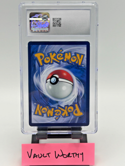 ⚡ 2022 Pokemon Pikachu 001/SV-P Pre-Order Promo T Chinese - CGC 10 GEM MINT ⚡ - Image 2