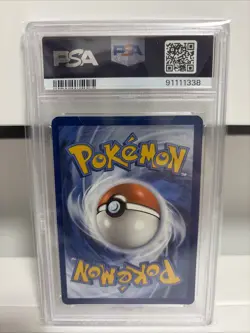 2024 POKEMON PAF EN PALDEAN FATES 191 SCIZOR SHINY RARE PSA 10 - Image 2