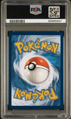 Pokemon PAF EN-Paldean Fates #134/091 Electrode Shiny Rare PSA 10 Gem Mint 2024 - Image 2