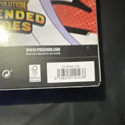 Pokemon Ascended Heroes Premium Poster Collection Mega Gardevoir Promo Box - Image 3