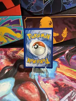 Pikachu Pokemon Go Pokemon TCG 027/078 - Image 2