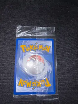 Pokemon TCG Snorlax SVP 051 Black Star Promo Holo Rare Sealed Pack NM - Image 2